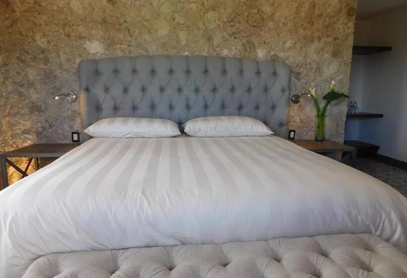マスタースイートルーム, Cabañas, Suites Y Habitaciones Rancho San Jorge