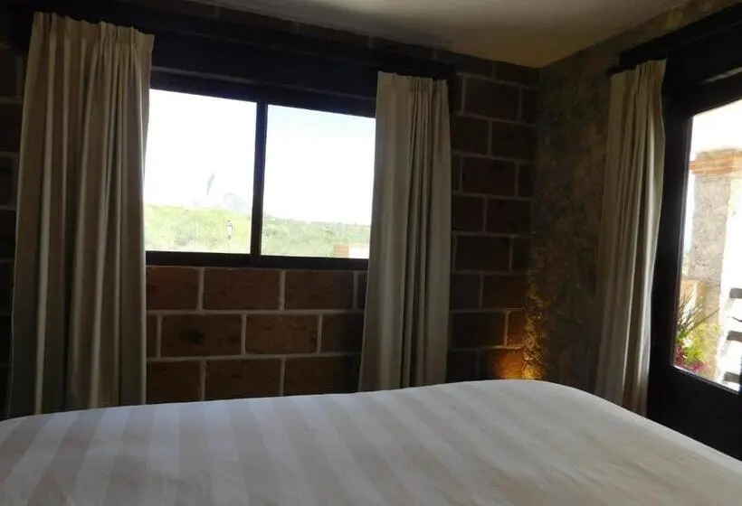 マスタースイートルーム, Cabañas, Suites Y Habitaciones Rancho San Jorge