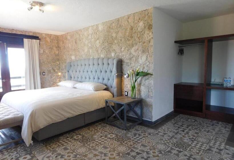 سوئیت مستر, Cabañas, Suites Y Habitaciones Rancho San Jorge