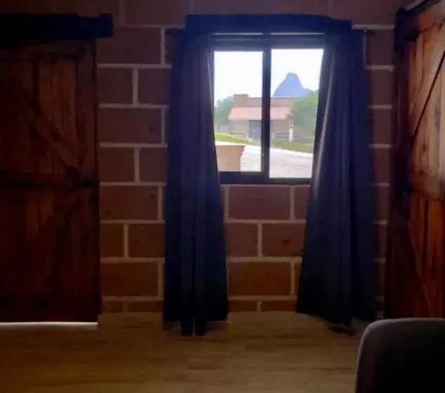 デラックススイート, Cabañas, Suites Y Habitaciones Rancho San Jorge