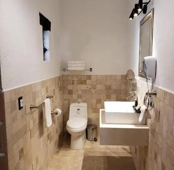 デラックススイート, Cabañas, Suites Y Habitaciones Rancho San Jorge