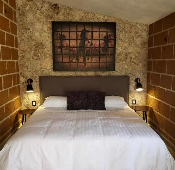 デラックススイート, Cabañas, Suites Y Habitaciones Rancho San Jorge