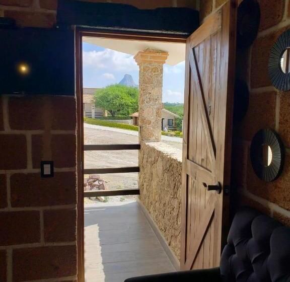 سوییت لوکس, Cabañas, Suites Y Habitaciones Rancho San Jorge