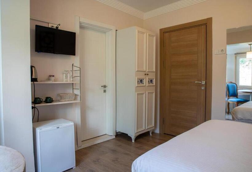 エコノミールーム, Sapanca Villa Suite Boutique