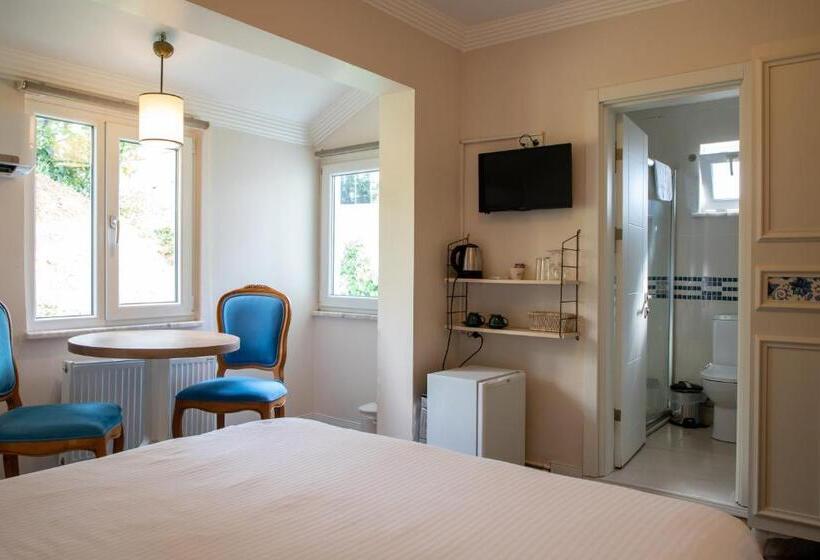エコノミールーム, Sapanca Villa Suite Boutique