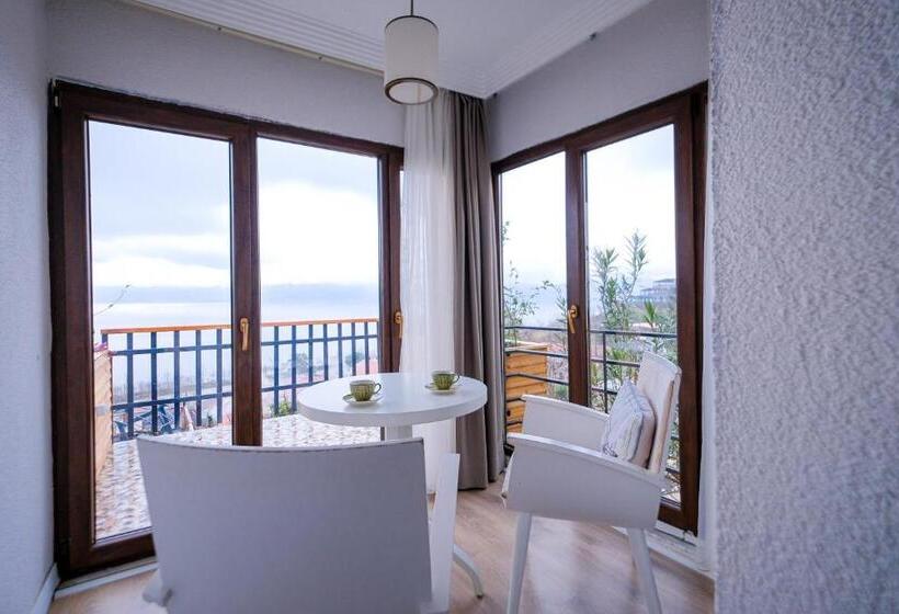 ベーシックルーム, Sapanca Villa Suite Boutique