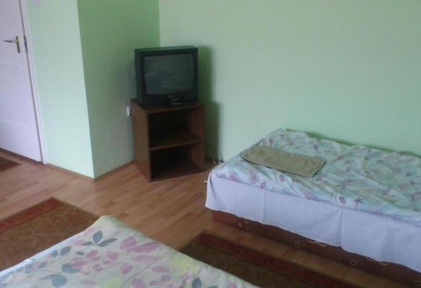 Номер Стандарт Трехместный, Napsugár Panzió