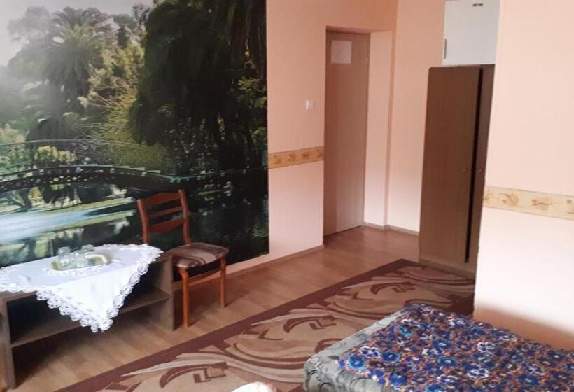 Номер Стандарт Трехместный, Napsugár Panzió