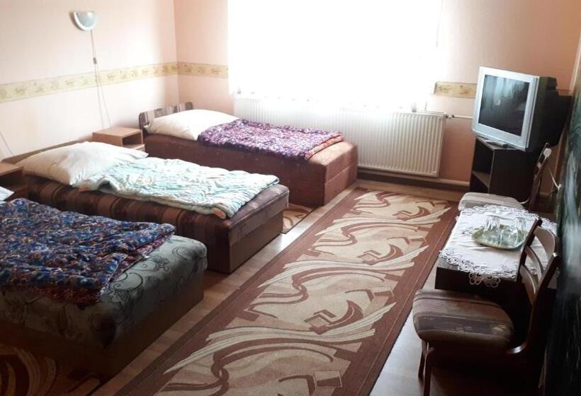 Номер Стандарт Трехместный, Napsugár Panzió