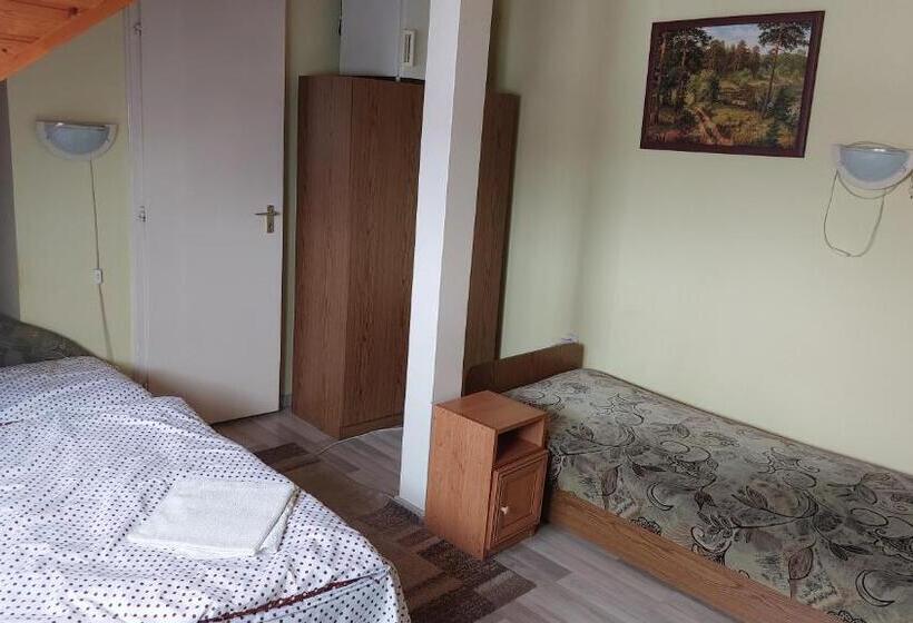 Номер Стандарт, Napsugár Panzió