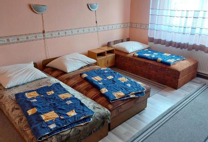 Номер Стандарт Трехместный, Napsugár Panzió