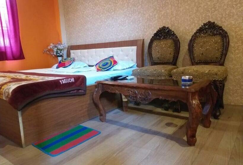 غرفة ديلوكس, Buddha Guest House