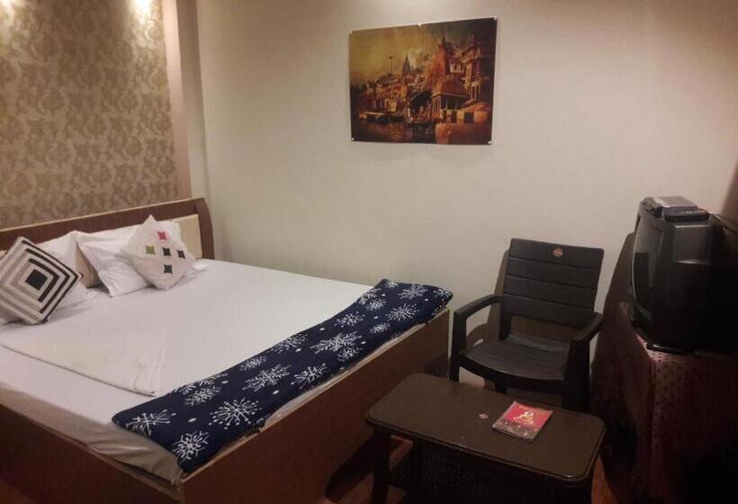 غرفة ديلوكس, Buddha Guest House