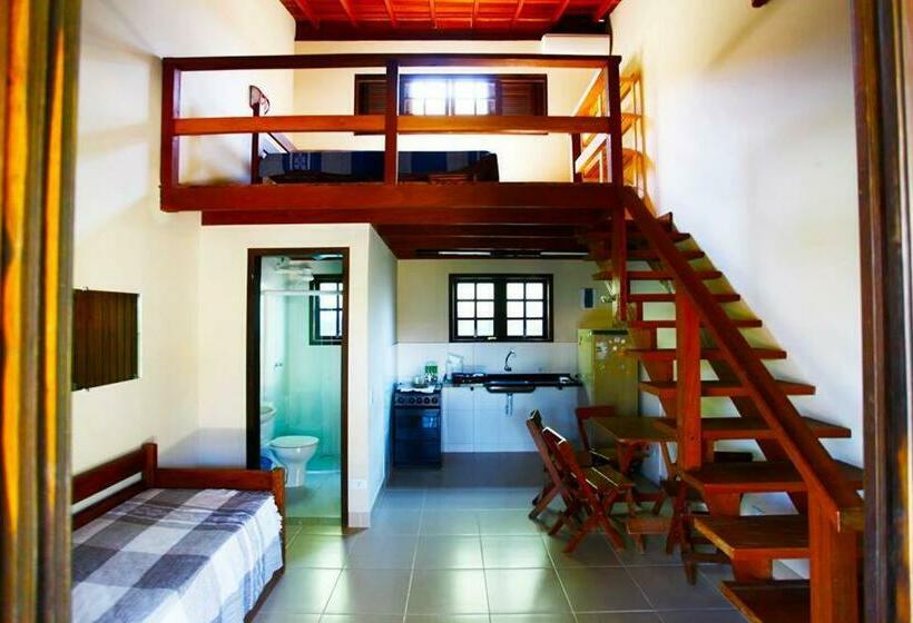 Четырехместный Номер Стандарт, Chales Maresias