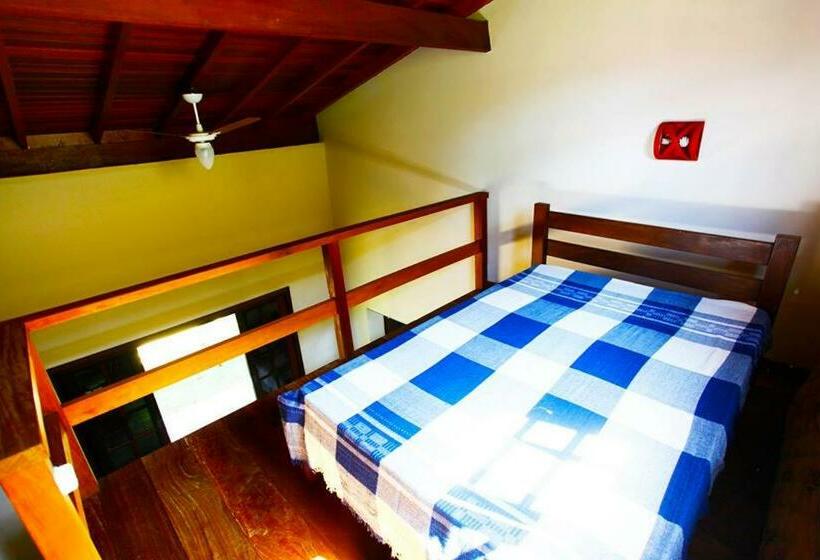 Четырехместный Номер Стандарт, Chales Maresias