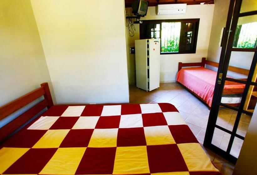 Люкс, Chales Maresias