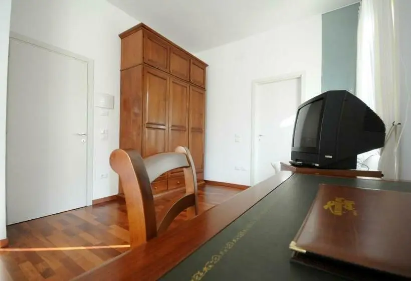 スタンダードシングルルーム, Guest House Domus Urbino