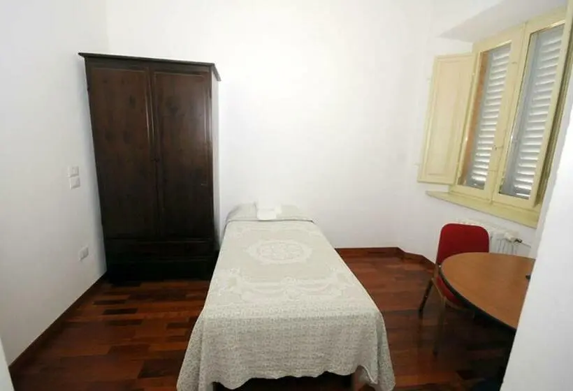 スタンダードシングルルーム, Guest House Domus Urbino