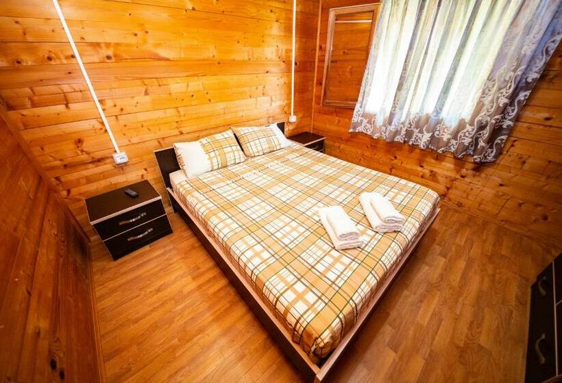 آپارتمان 1 خوابه با چشم‌انداز دریا, Guest House Luiza