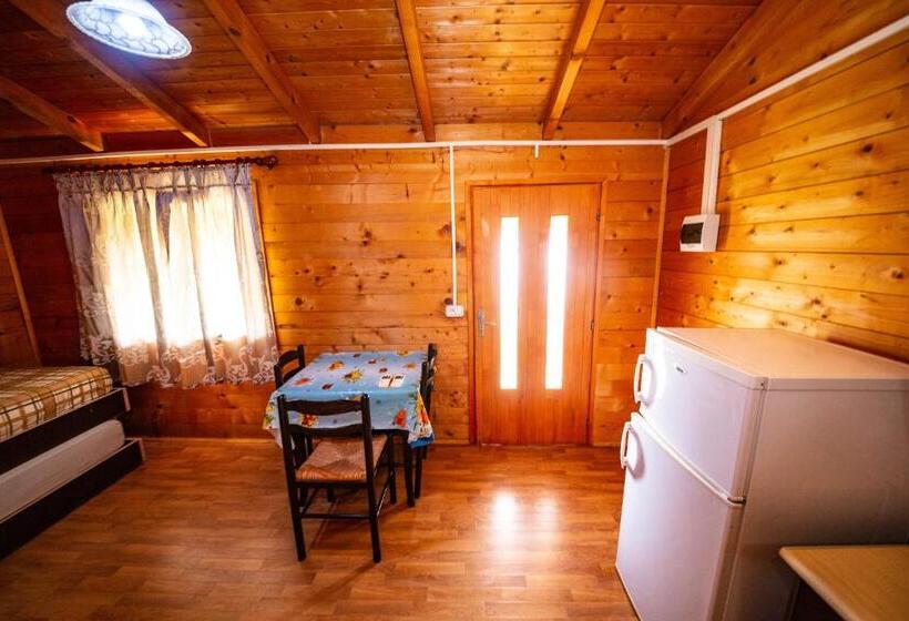 آپارتمان 1 خوابه با چشم‌انداز دریا, Guest House Luiza