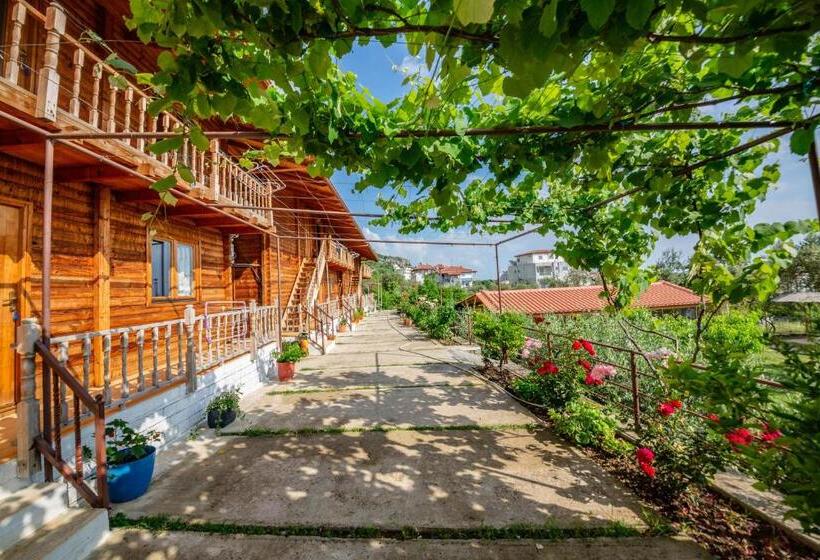 آپارتمان 1 خوابه با چشم‌انداز دریا, Guest House Luiza