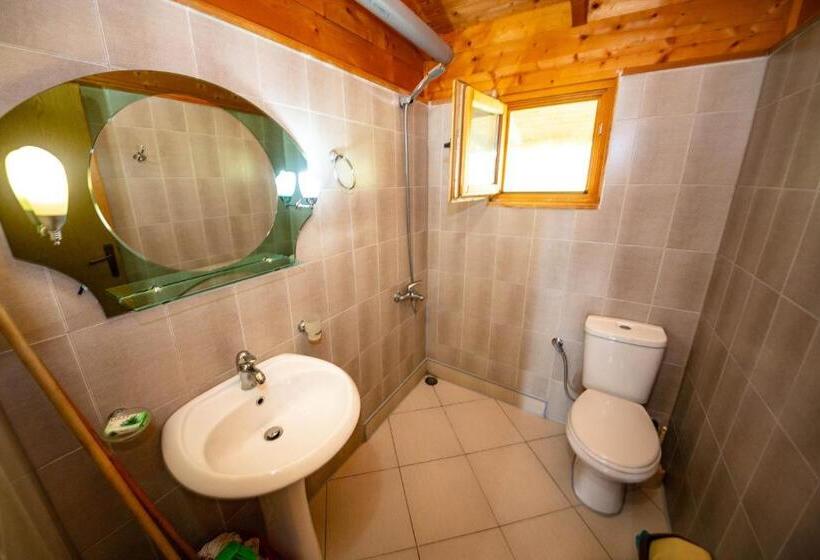 آپارتمان 1 خوابه با چشم‌انداز دریا, Guest House Luiza