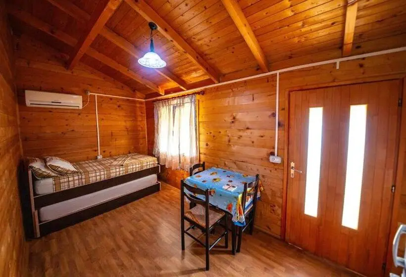 آپارتمان 1 خوابه با چشم‌انداز دریا, Guest House Luiza