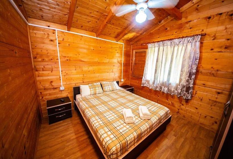 آپارتمان 1 خوابه با چشم‌انداز دریا, Guest House Luiza