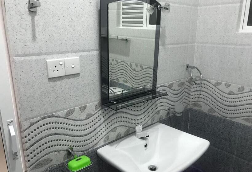 اتاق اکونومی, Hiru Resort Inn Unawatuna