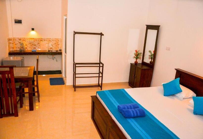 اتاق استاندارد, Hiru Resort Inn Unawatuna