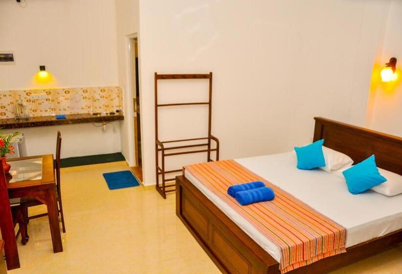 اتاق استاندارد, Hiru Resort Inn Unawatuna
