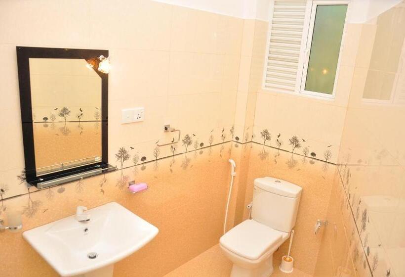 اتاق استاندارد, Hiru Resort Inn Unawatuna