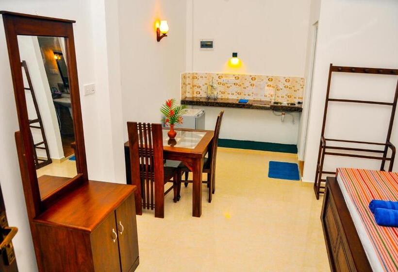 اتاق استاندارد, Hiru Resort Inn Unawatuna