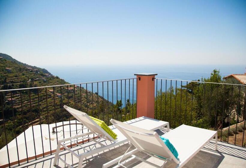 Triple Room Sea View, Il Nettare