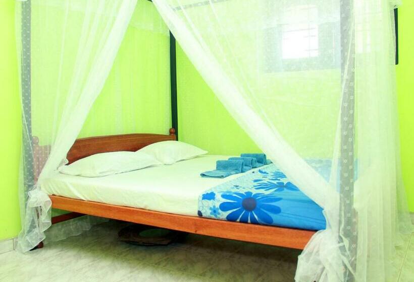 Quarto deluxe, Mirissa Harbour View