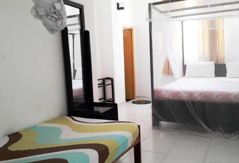 Quarto Familiar Deluxe, Mirissa Harbour View