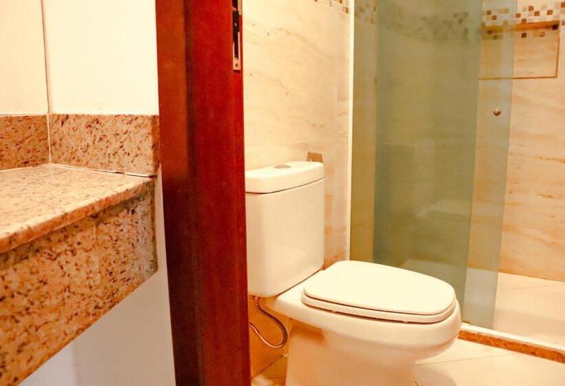 Habitació Triple Estàndard, Pousada Pénareia