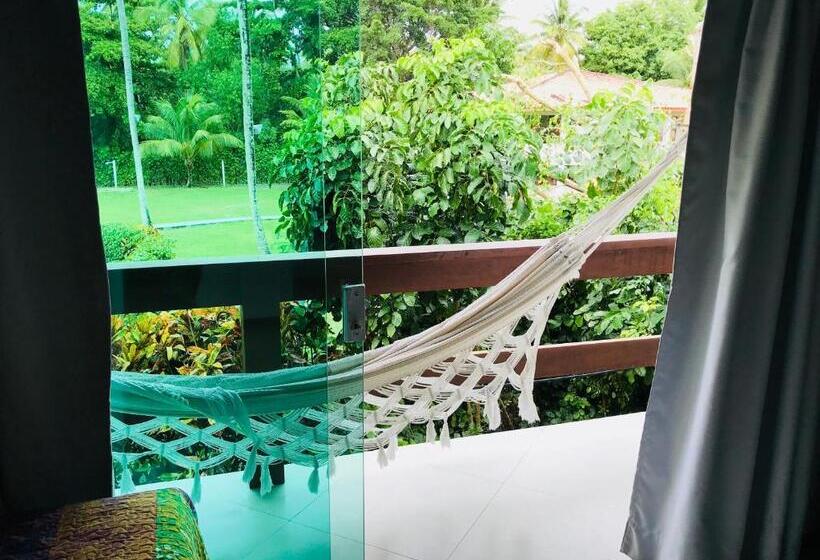 Habitació Triple Estàndard, Pousada Pénareia