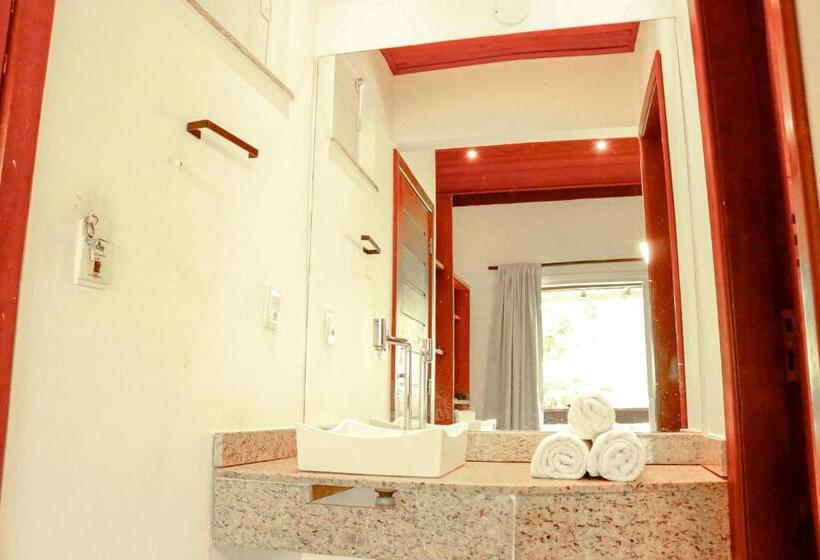 Habitació Triple Estàndard, Pousada Pénareia