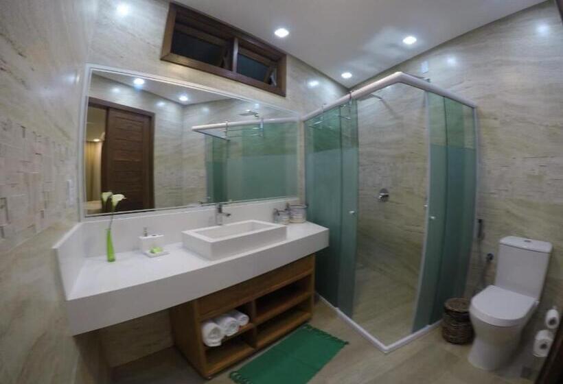 Habitació Deluxe amb Balcó, Pousada Pénareia