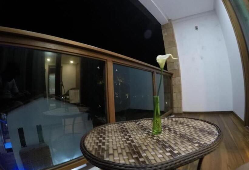 Habitació Deluxe amb Balcó, Pousada Pénareia