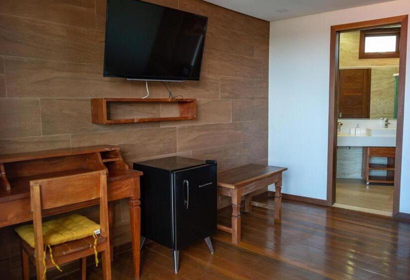 Habitació Deluxe amb Balcó, Pousada Pénareia