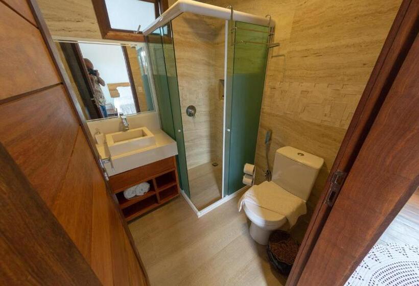 Suite amb Piscina, Pousada Pénareia