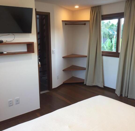 Suite amb Piscina, Pousada Pénareia