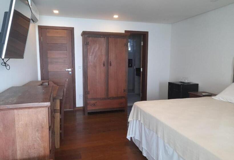 Habitació Deluxe Vista Mar, Pousada Pénareia