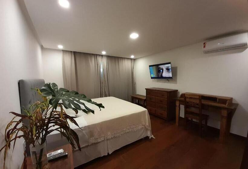 Habitació Deluxe Vista Mar, Pousada Pénareia