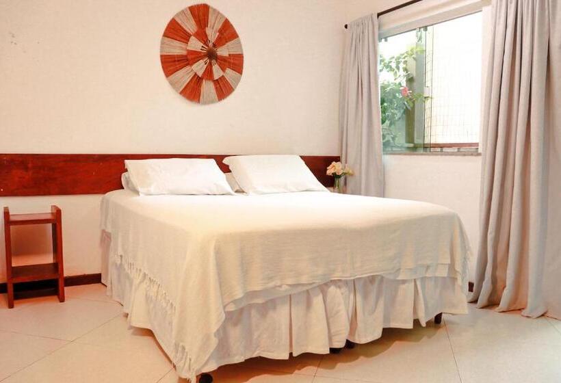 Habitació Economy, Pousada Pénareia