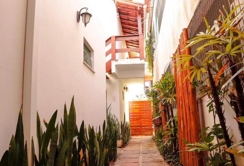 Habitació Economy, Pousada Pénareia