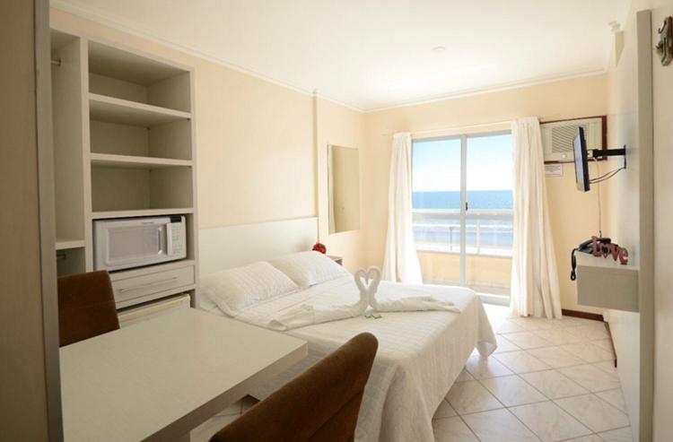 스탠다드 룸, Pousada Vila Del Mare Frente Praia