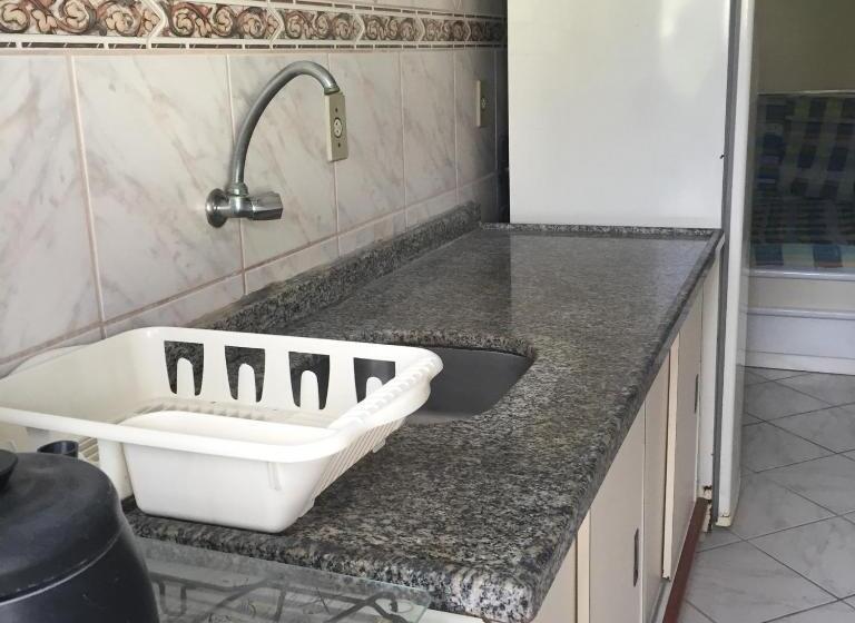 4인용 스탠다드 룸, Pousada Vila Del Mare Frente Praia